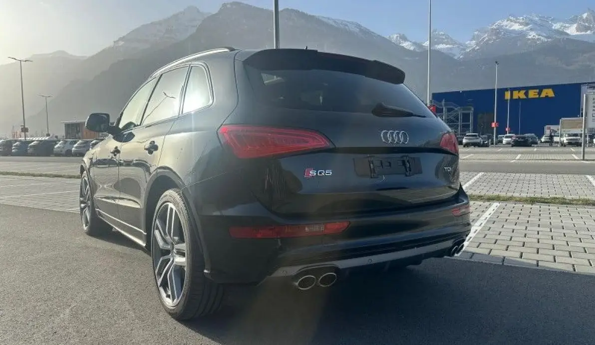 Audi SQ5 3.0 V6 BITDI 313CH QUATTRO TIPTRONIC