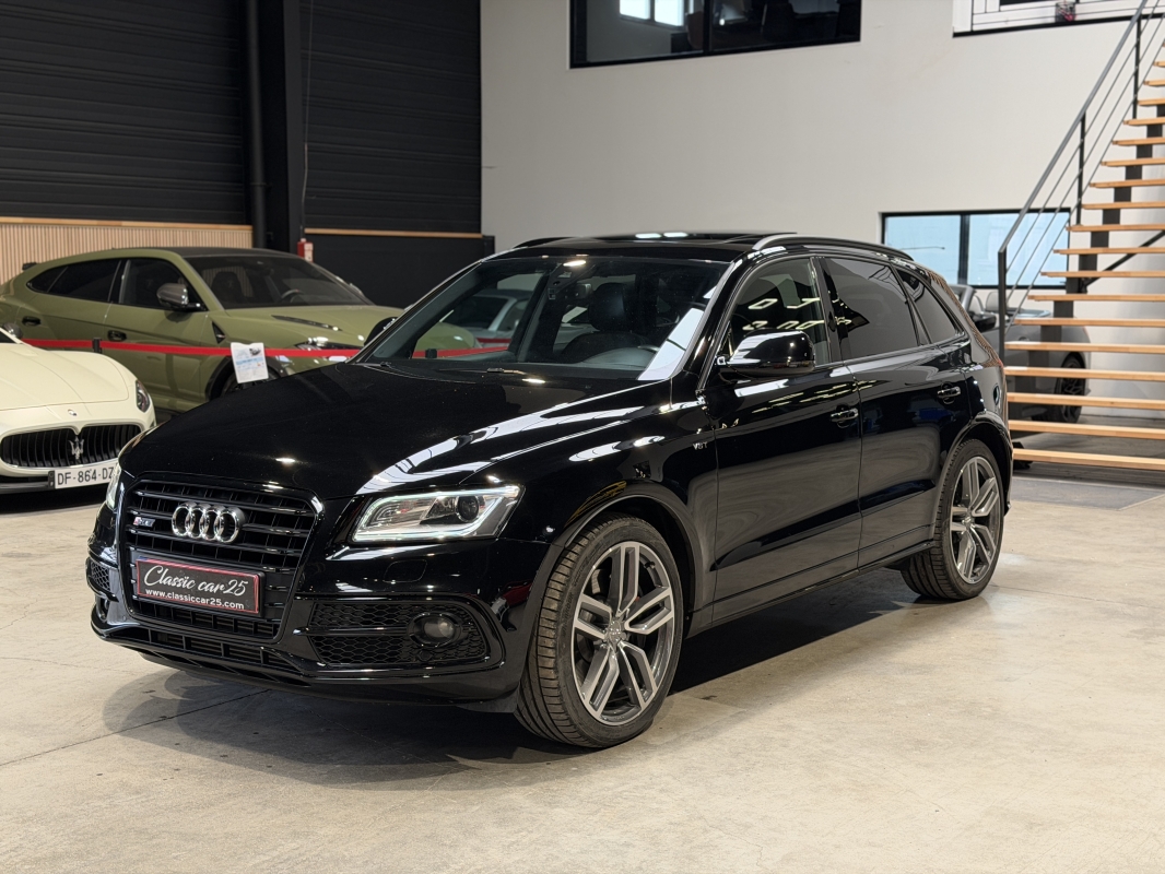 Audi SQ5