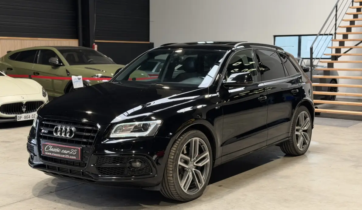 Audi SQ5