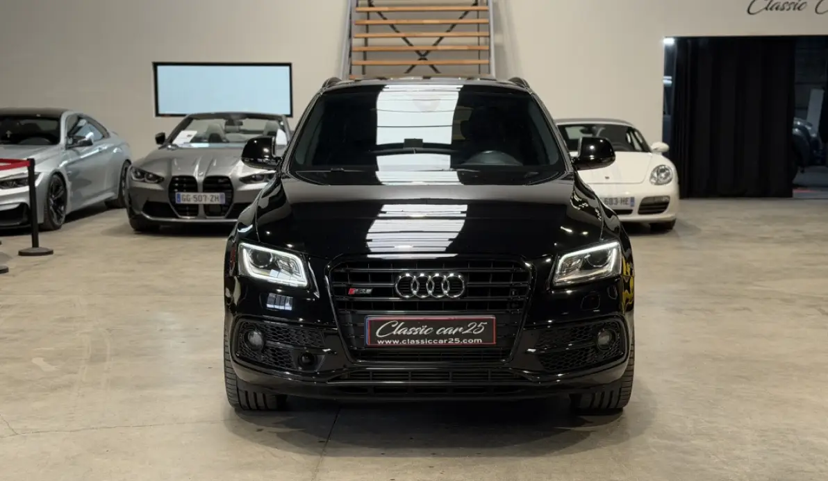 Audi SQ5 3.0 V6 BITDI 313CH QUATTRO TIPTRONIC