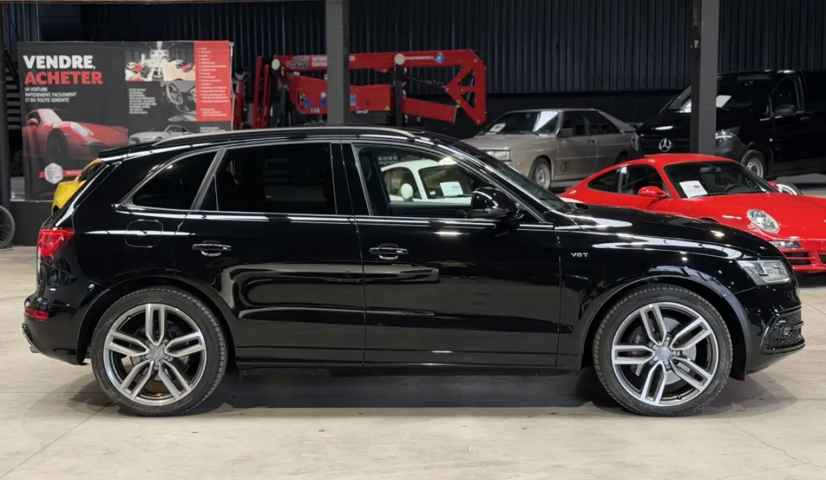 Audi SQ5 3.0 V6 BITDI 313CH QUATTRO TIPTRONIC