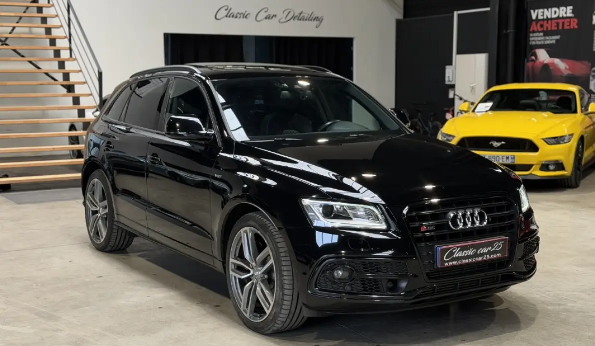 Audi SQ5 3.0 V6 BITDI 313CH QUATTRO TIPTRONIC