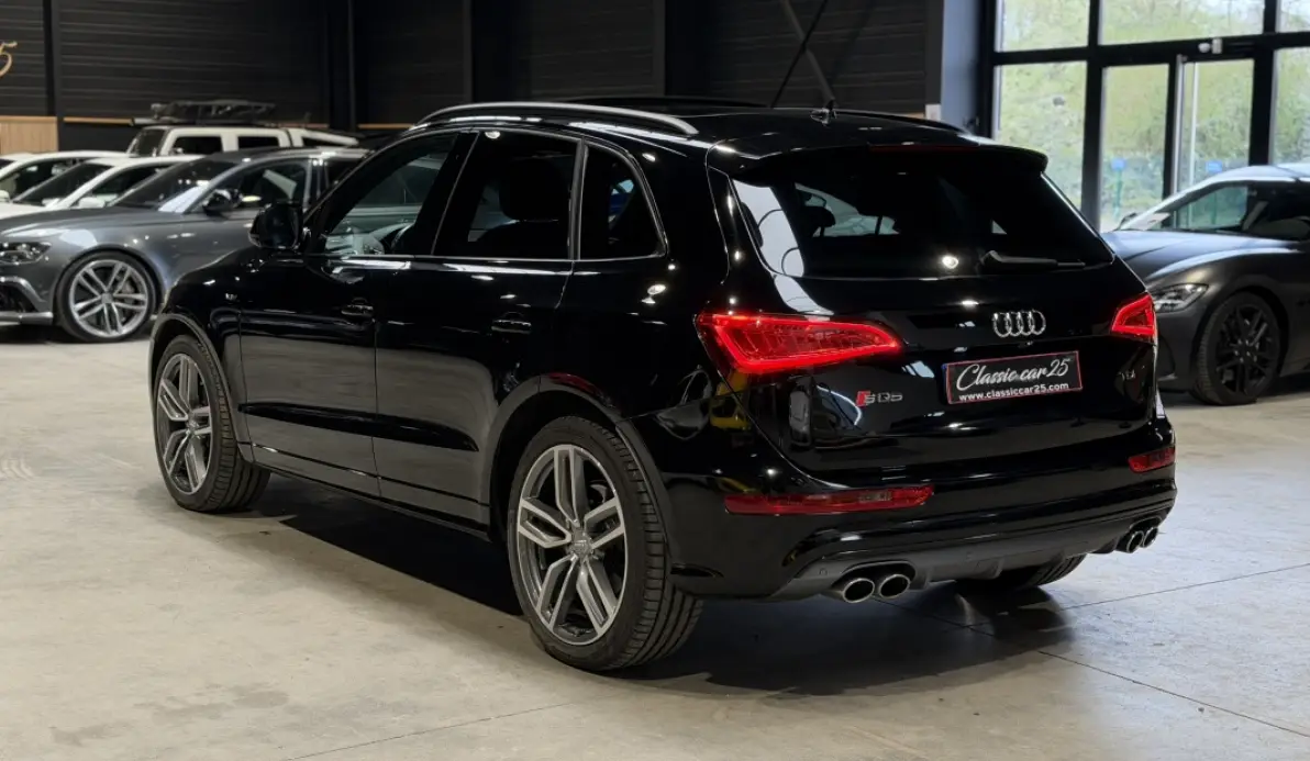 Audi SQ5 3.0 V6 BITDI 313CH QUATTRO TIPTRONIC