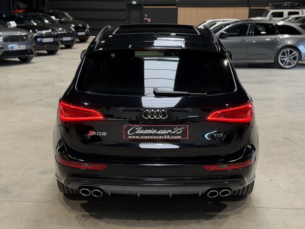 Audi SQ5