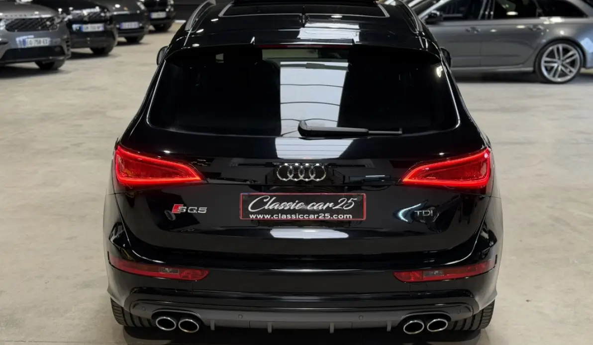 Audi SQ5 3.0 V6 BITDI 313CH QUATTRO TIPTRONIC