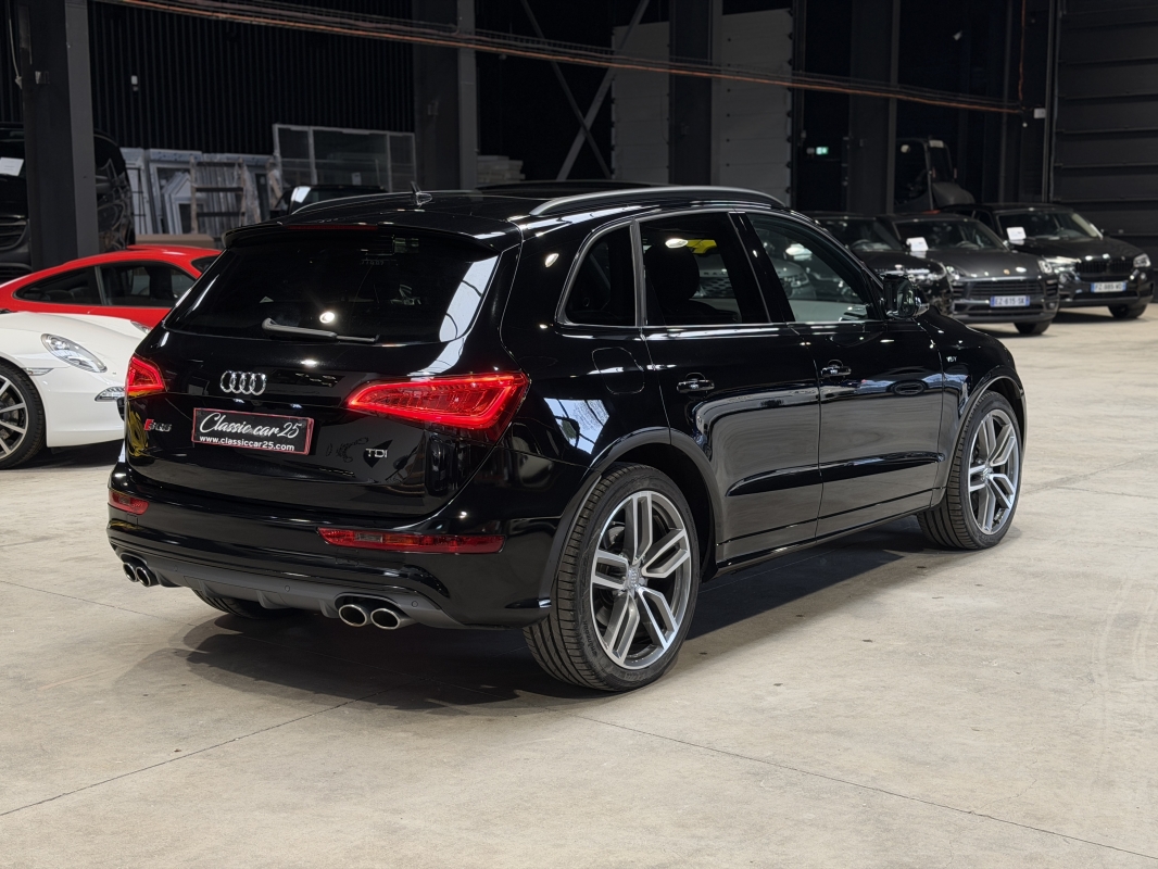 Audi SQ5