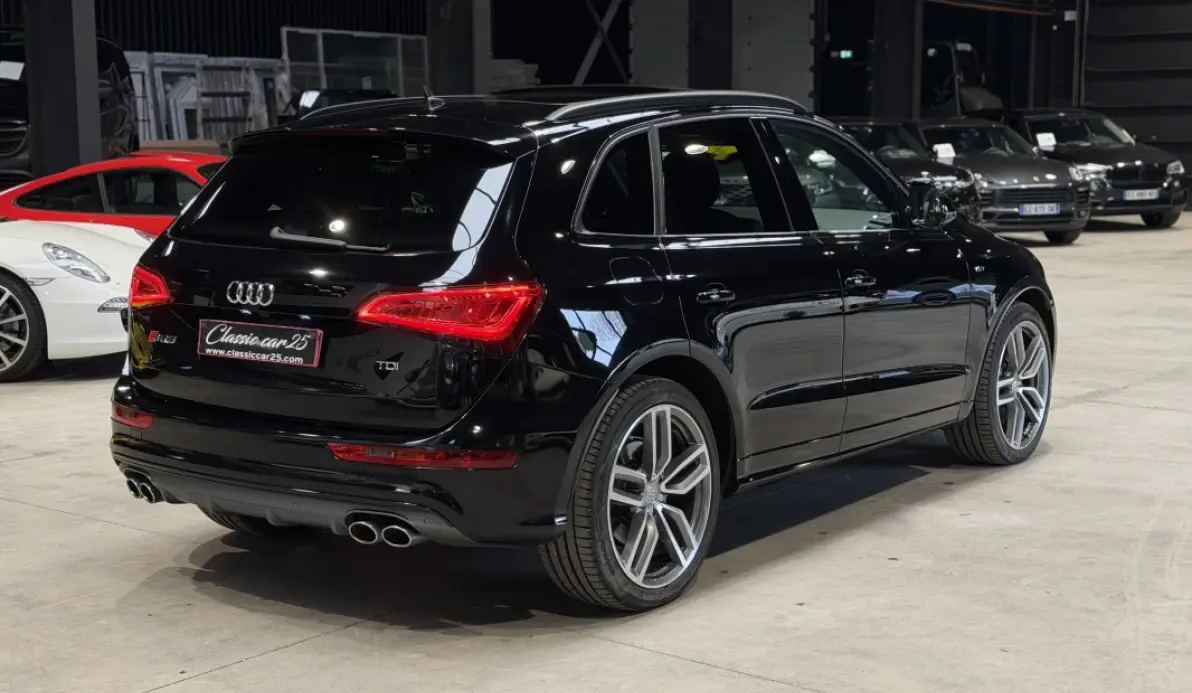 Audi SQ5 3.0 V6 BITDI 313CH QUATTRO TIPTRONIC