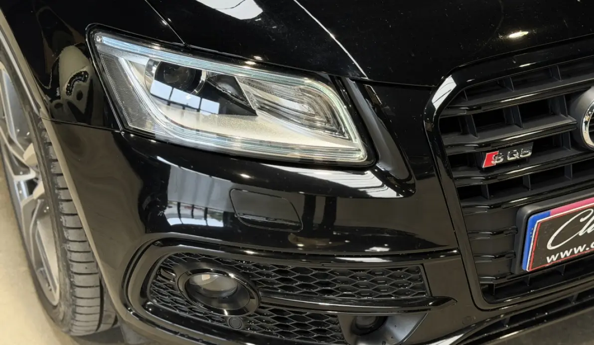 Audi SQ5 3.0 V6 BITDI 313CH QUATTRO TIPTRONIC