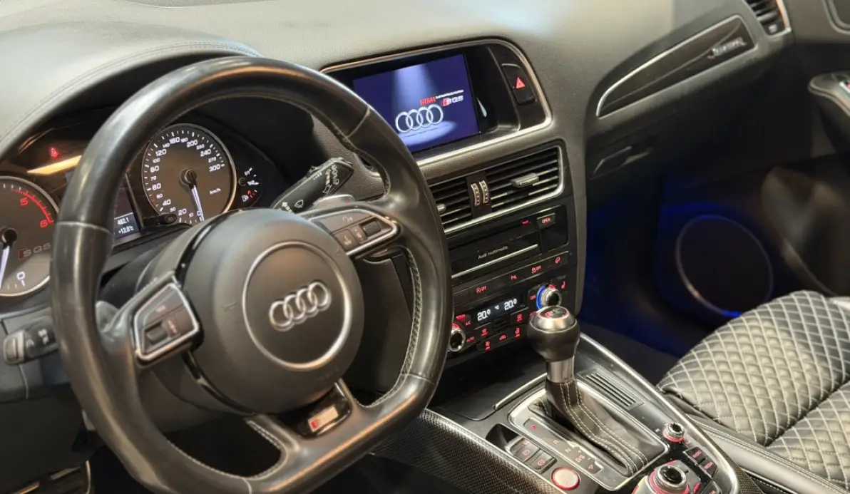 Audi SQ5 3.0 V6 BITDI 313CH QUATTRO TIPTRONIC