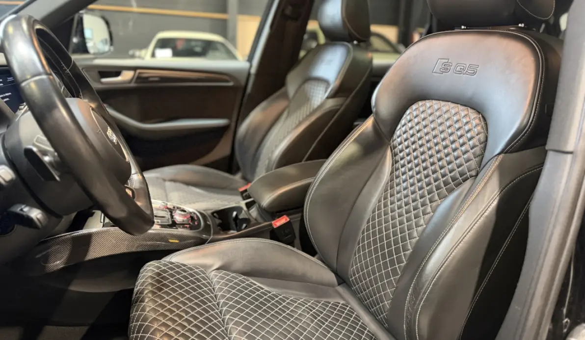 Audi SQ5 3.0 V6 BITDI 313CH QUATTRO TIPTRONIC