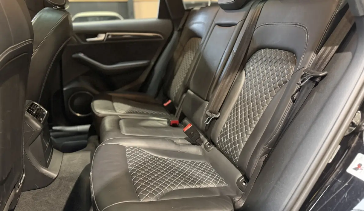 Audi SQ5 3.0 V6 BITDI 313CH QUATTRO TIPTRONIC