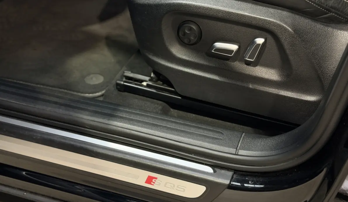 Audi SQ5 3.0 V6 BITDI 313CH QUATTRO TIPTRONIC