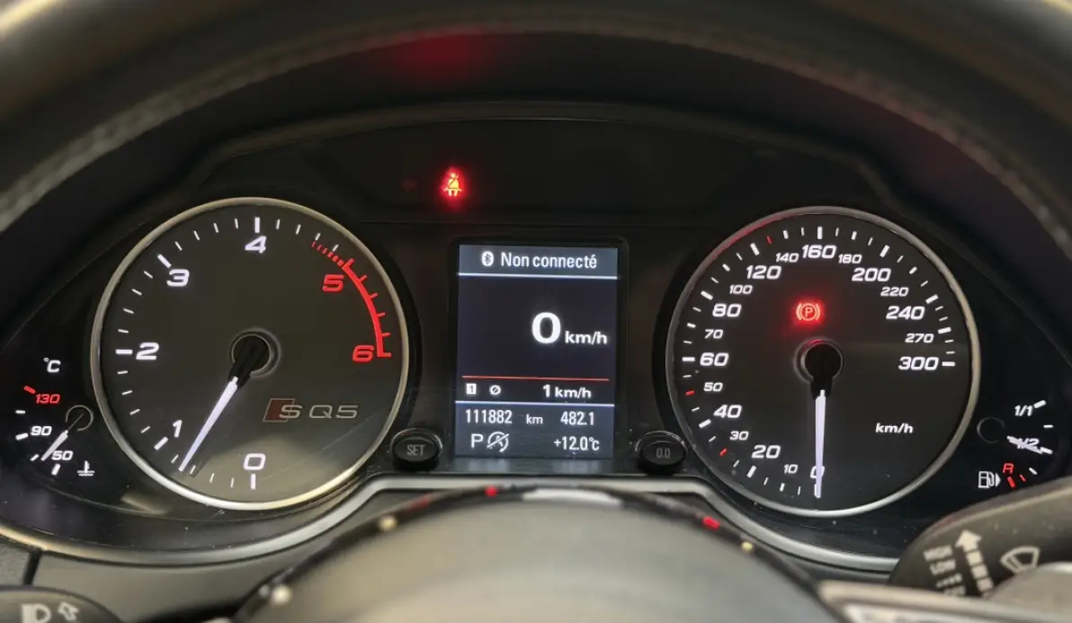 Audi SQ5 3.0 V6 BITDI 313CH QUATTRO TIPTRONIC