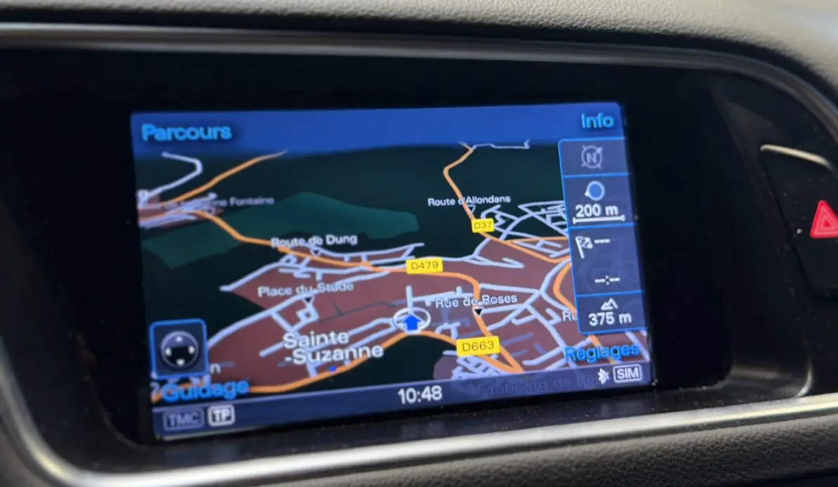 Audi SQ5 3.0 V6 BITDI 313CH QUATTRO TIPTRONIC