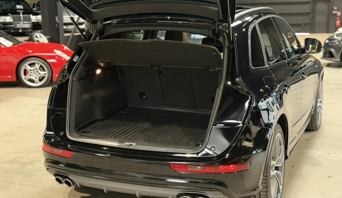Audi SQ5 3.0 V6 BITDI 313CH QUATTRO TIPTRONIC