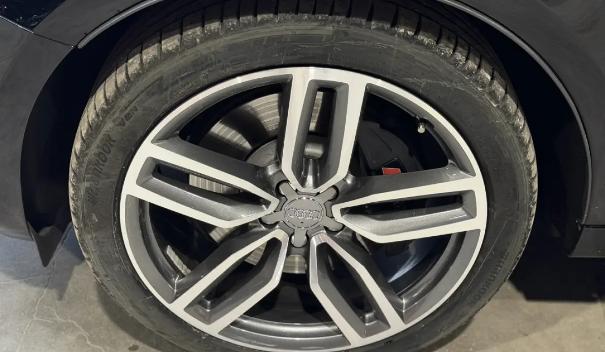 Audi SQ5 3.0 V6 BITDI 313CH QUATTRO TIPTRONIC
