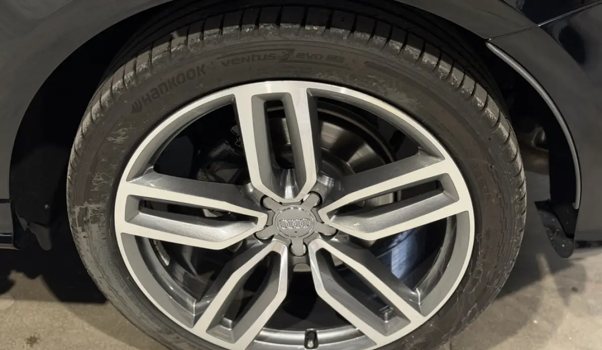 Audi SQ5 3.0 V6 BITDI 313CH QUATTRO TIPTRONIC