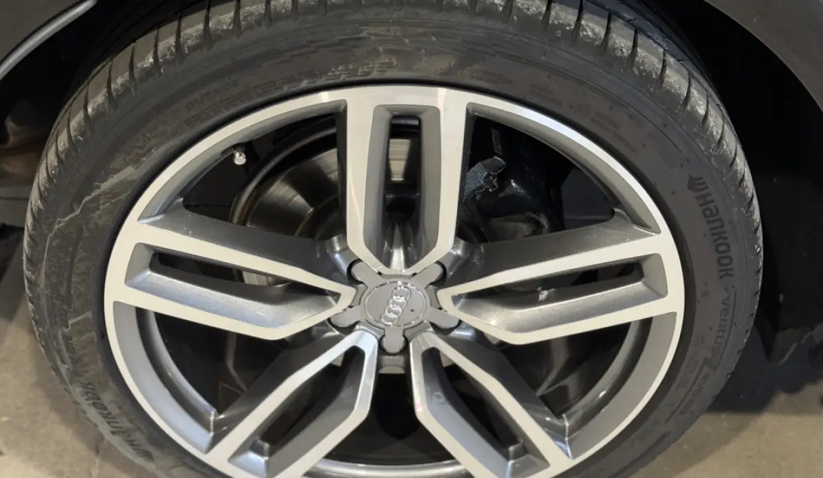 Audi SQ5 3.0 V6 BITDI 313CH QUATTRO TIPTRONIC
