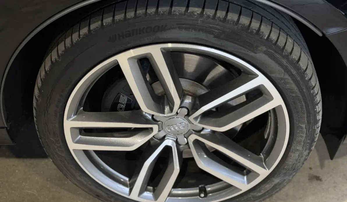 Audi SQ5 3.0 V6 BITDI 313CH QUATTRO TIPTRONIC