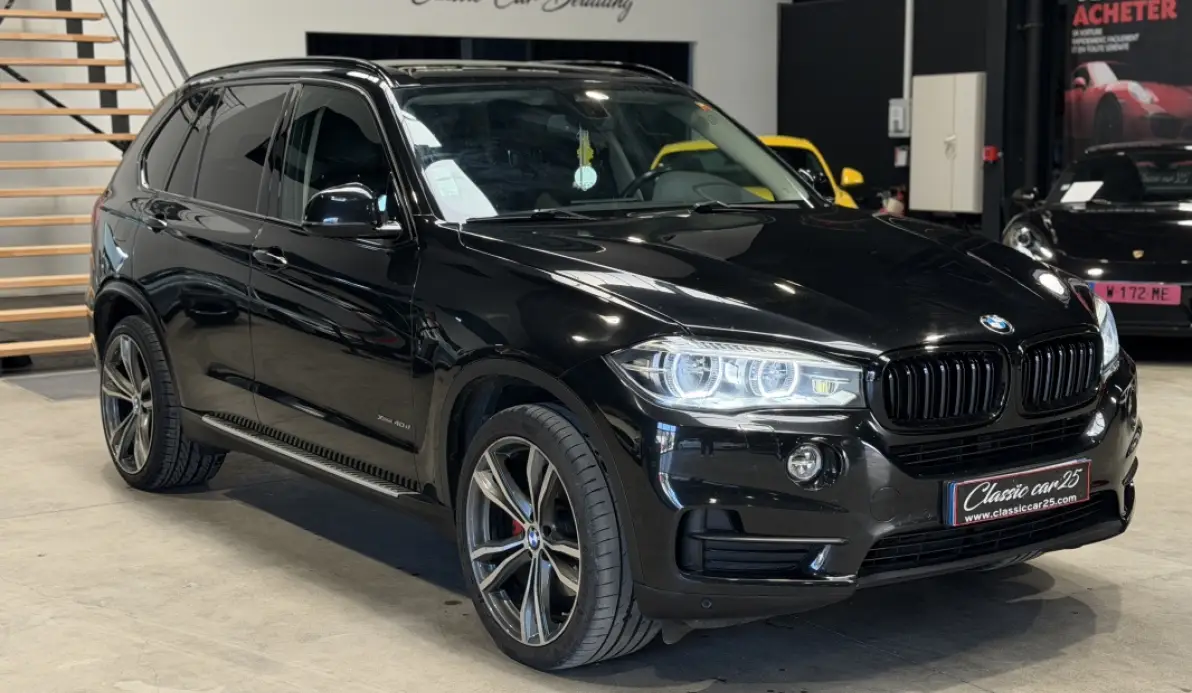 Bmw X5 (F15) XDRIVE40DA 313CH M SPORT