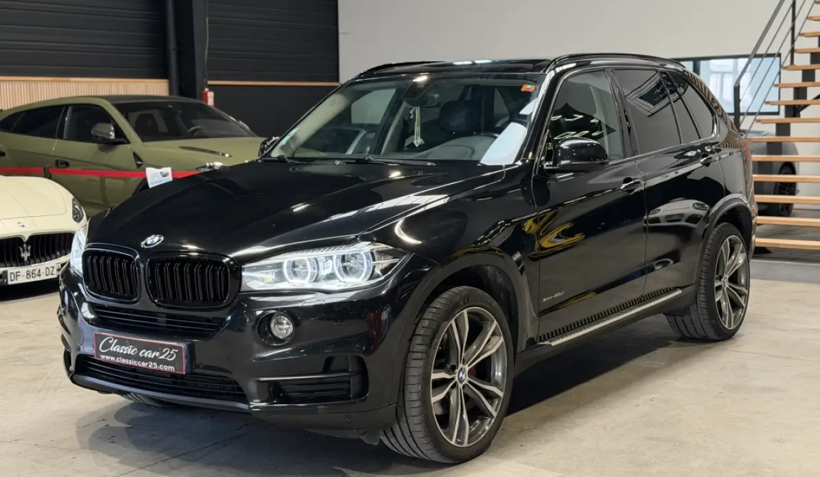 BMW X5