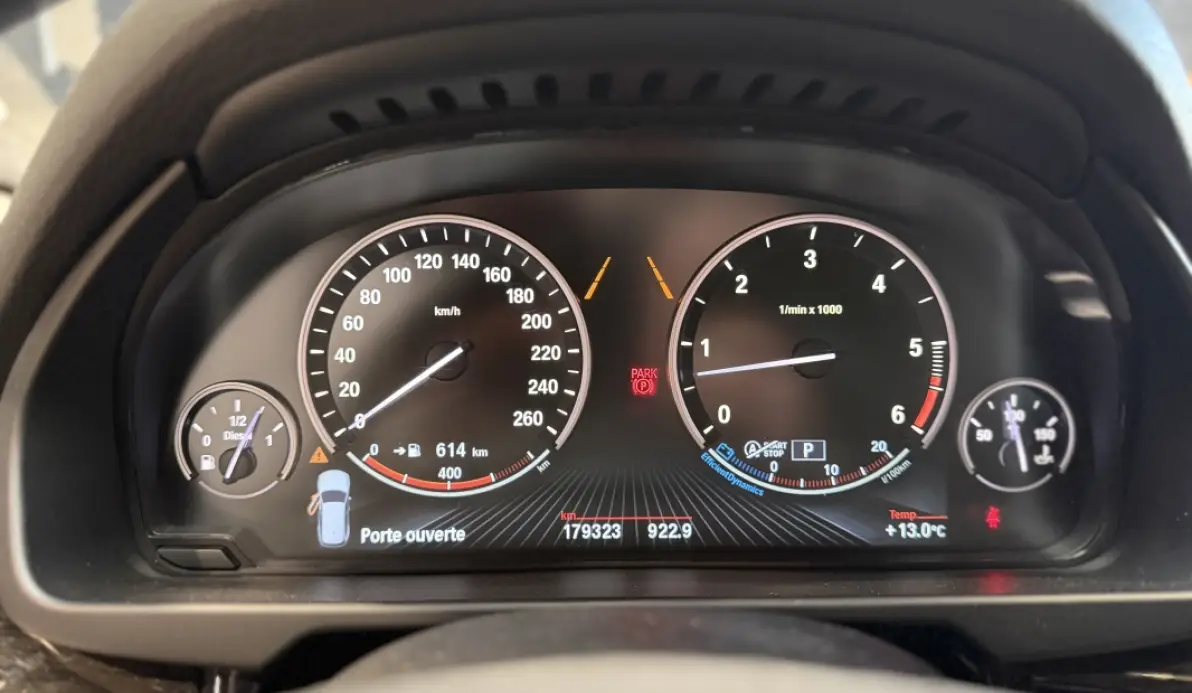 Bmw X5 (F15) XDRIVE40DA 313CH M SPORT