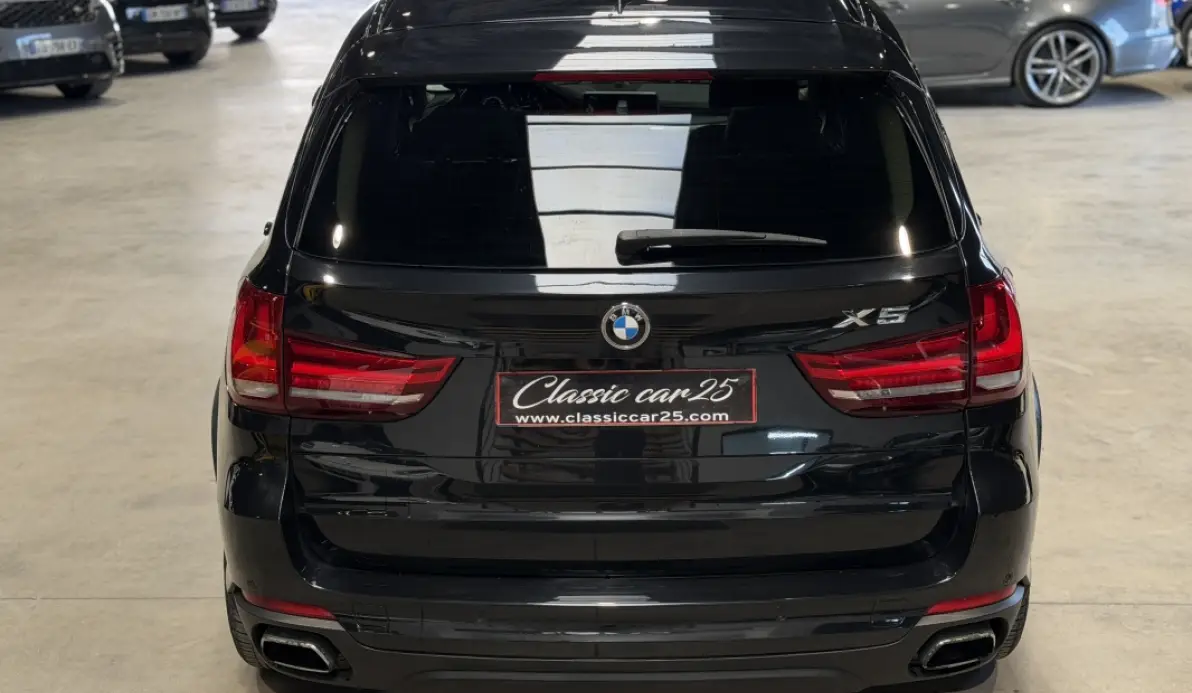 Bmw X5 (F15) XDRIVE40DA 313CH M SPORT