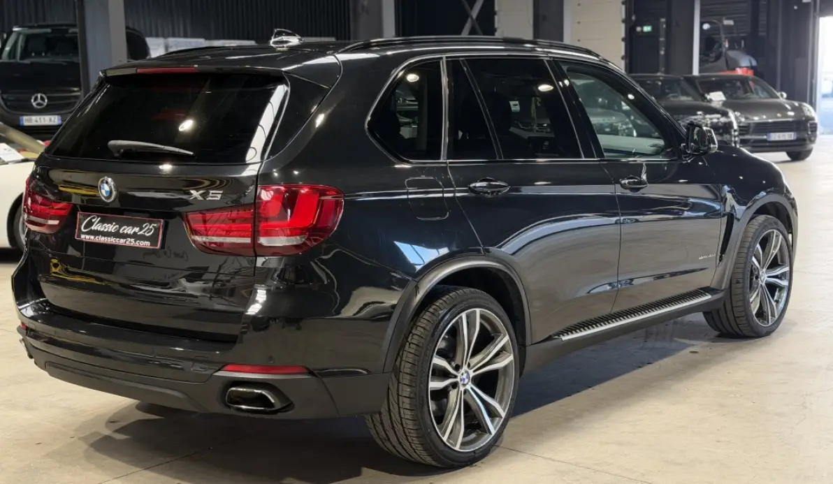 Bmw X5 (F15) XDRIVE40DA 313CH M SPORT