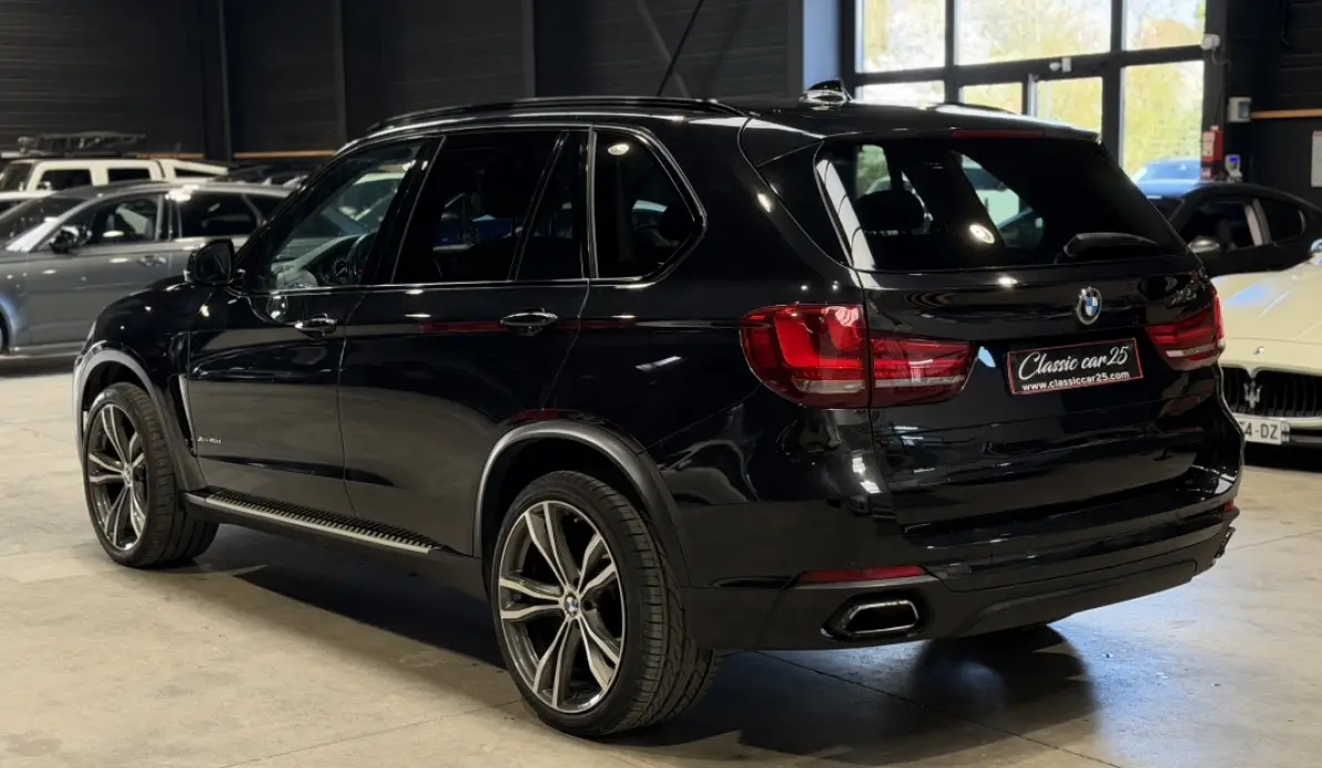 Bmw X5 (F15) XDRIVE40DA 313CH M SPORT