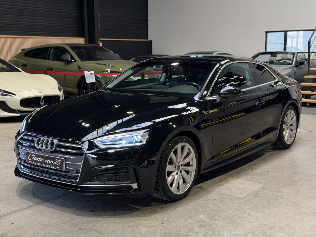 Audi A5 2.0 TFSI 252CH ULTRA S LINE QUATTRO