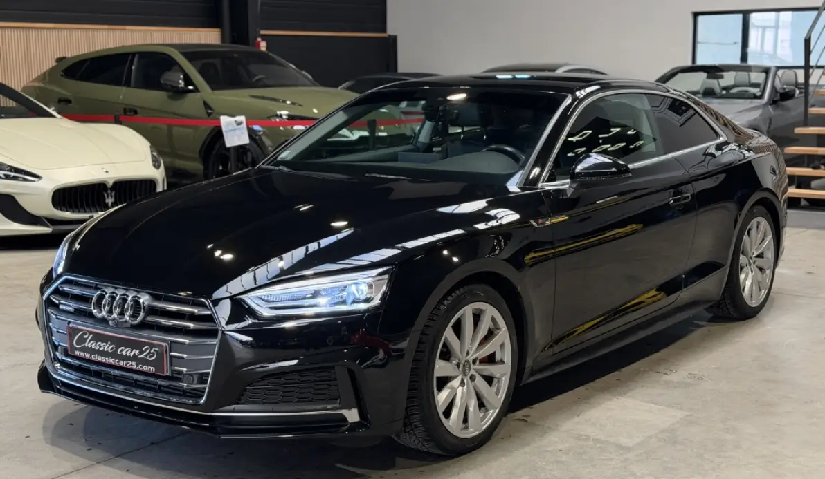 Audi A5 2.0 TFSI 252CH ULTRA S LINE QUATTRO