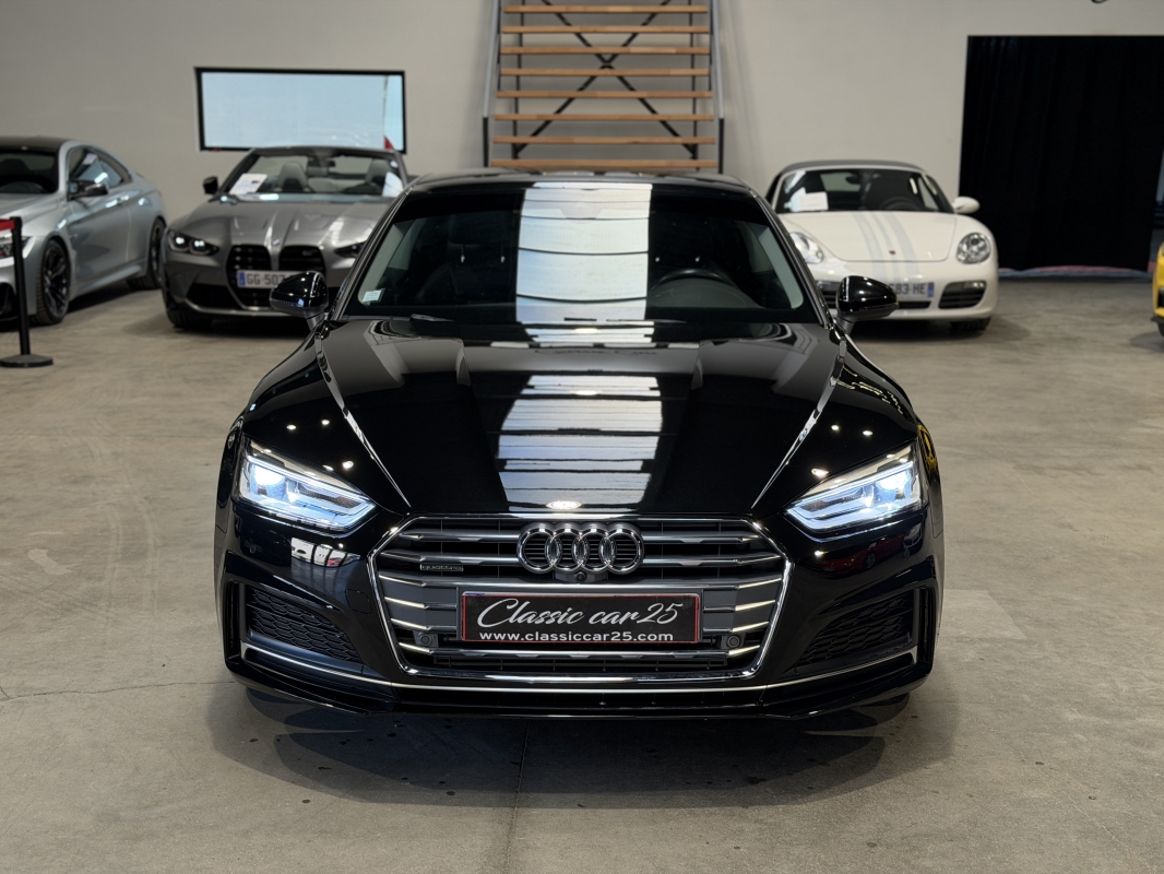 Audi A5 2.0 TFSI 252CH ULTRA S LINE QUATTRO