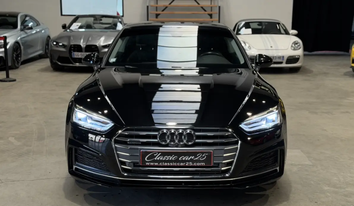 Audi A5 2.0 TFSI 252CH ULTRA S LINE QUATTRO