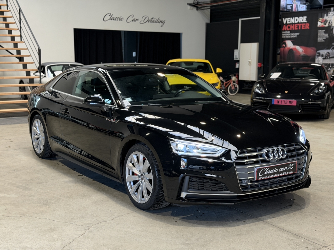 Audi A5 2.0 TFSI 252CH ULTRA S LINE QUATTRO