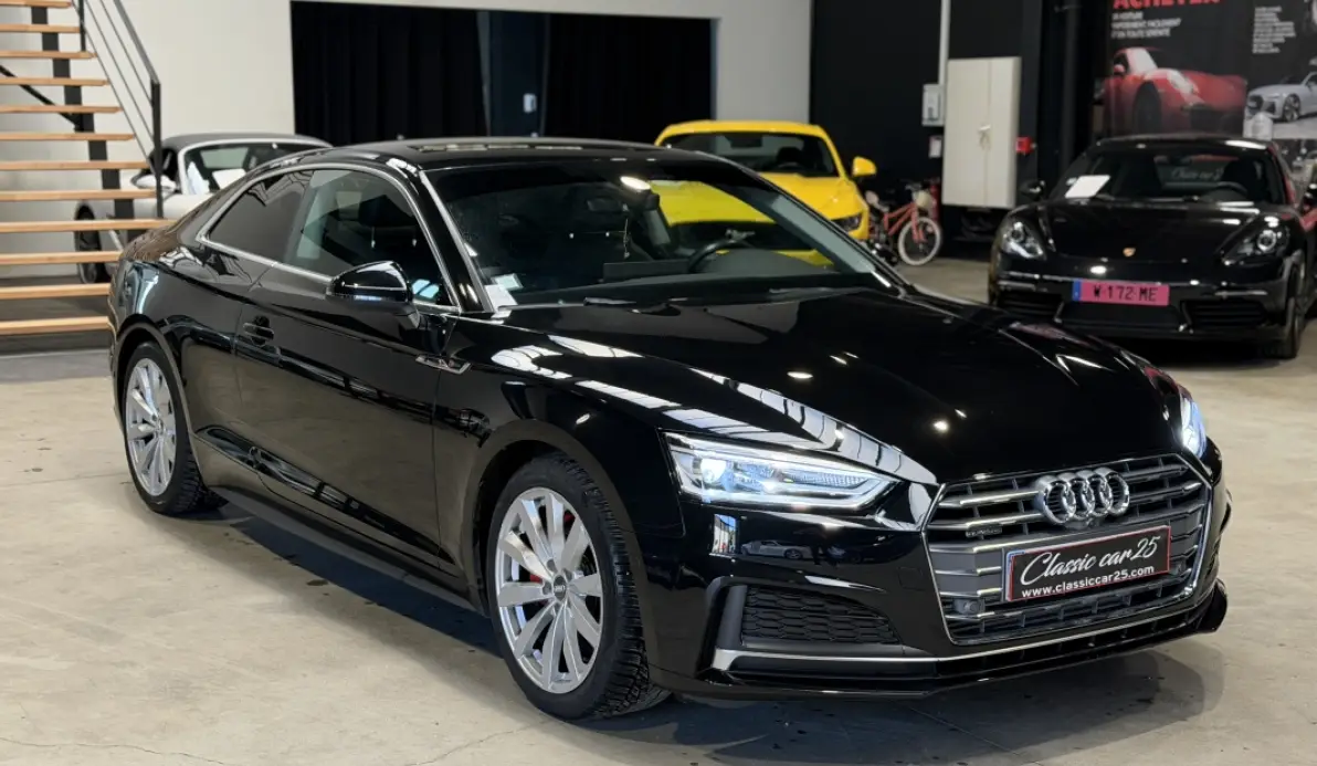 Audi A5 2.0 TFSI 252CH ULTRA S LINE QUATTRO