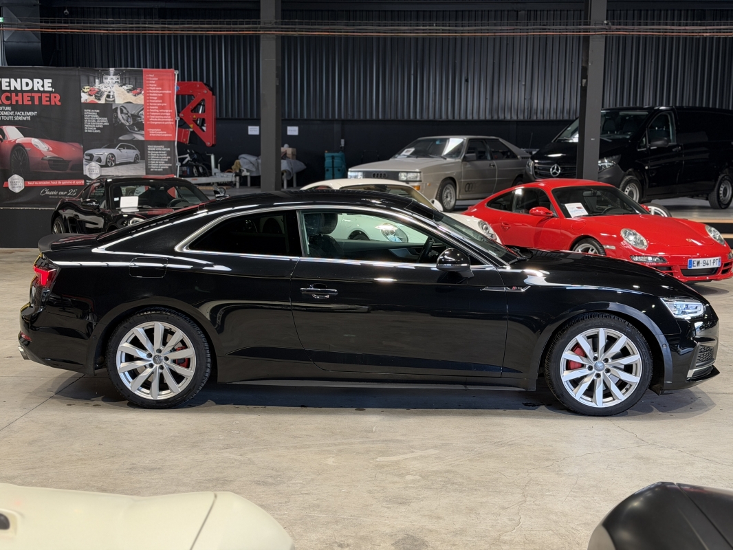 Audi A5 2.0 TFSI 252CH ULTRA S LINE QUATTRO