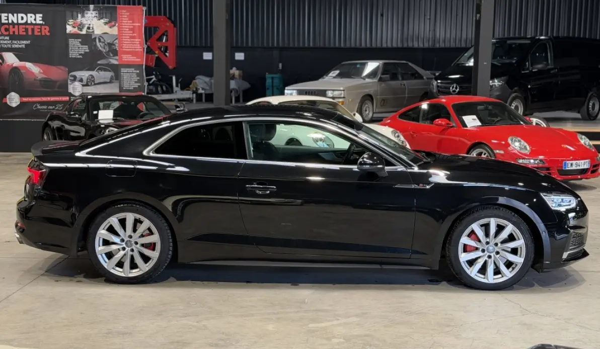 Audi A5 2.0 TFSI 252CH ULTRA S LINE QUATTRO