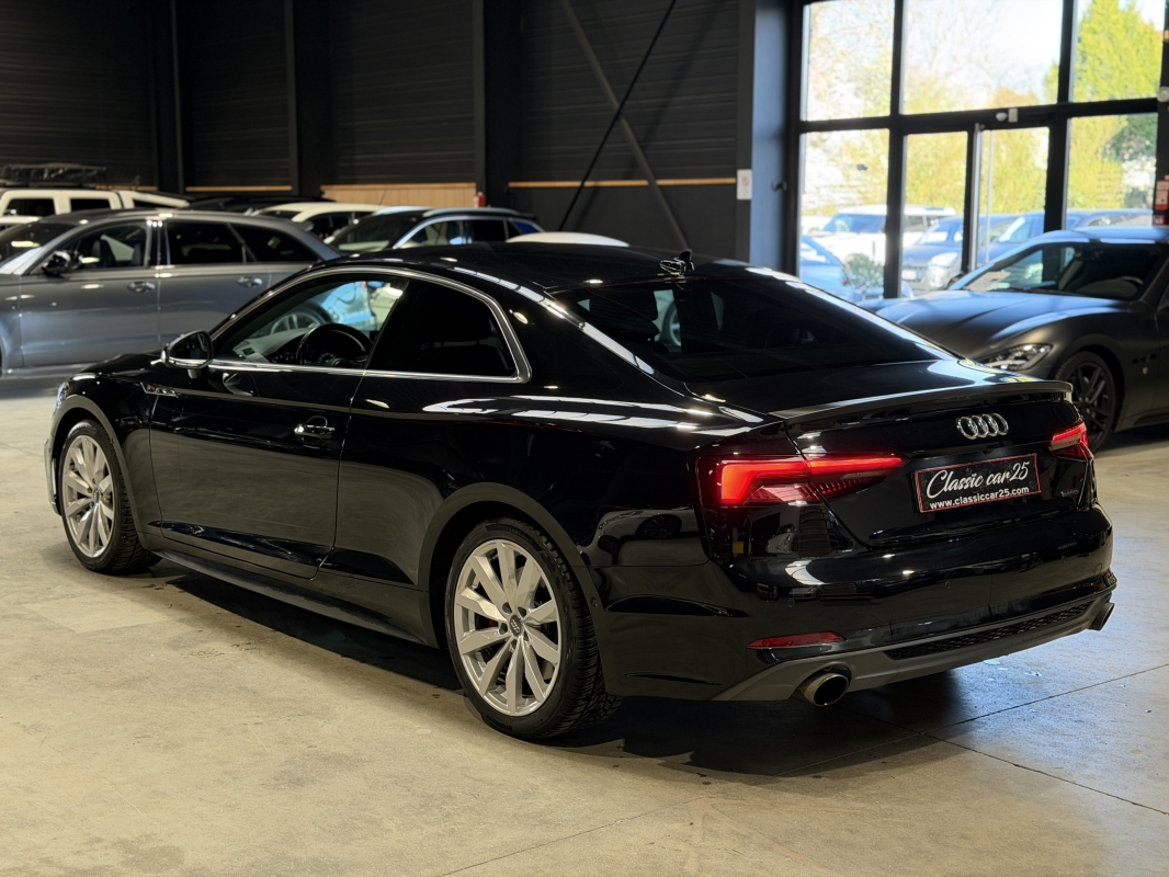 Audi A5 2.0 TFSI 252CH ULTRA S LINE QUATTRO