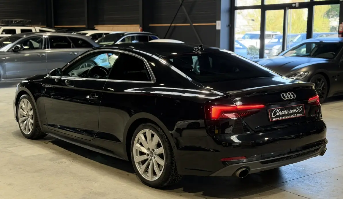 Audi A5 2.0 TFSI 252CH ULTRA S LINE QUATTRO