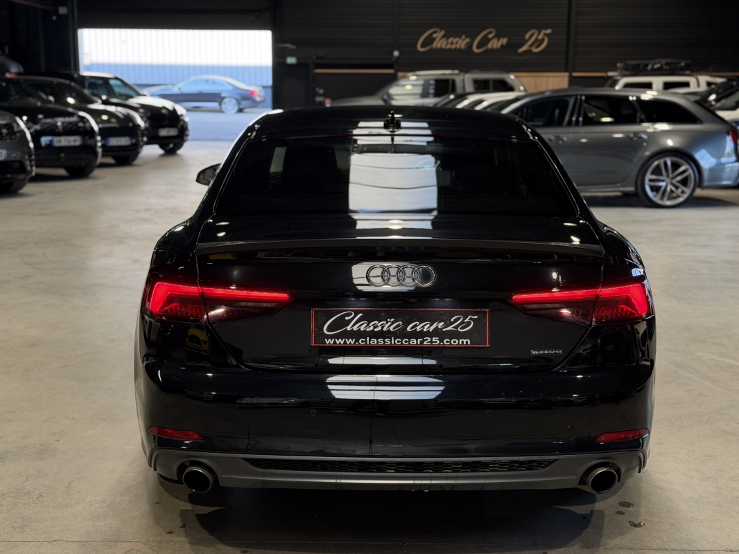 Audi A5 2.0 TFSI 252CH ULTRA S LINE QUATTRO