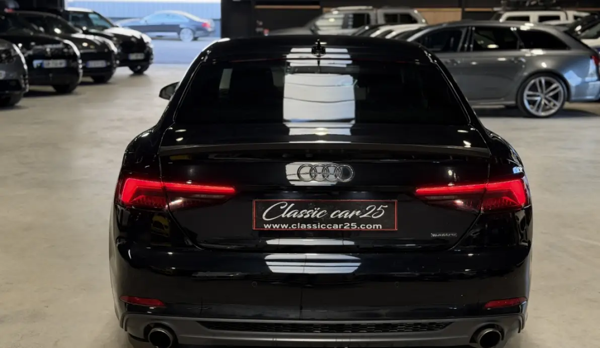 Audi A5 2.0 TFSI 252CH ULTRA S LINE QUATTRO