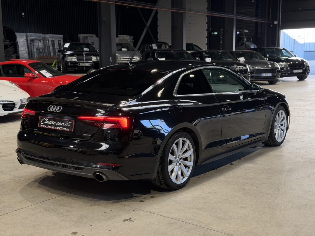 Audi A5 2.0 TFSI 252CH ULTRA S LINE QUATTRO