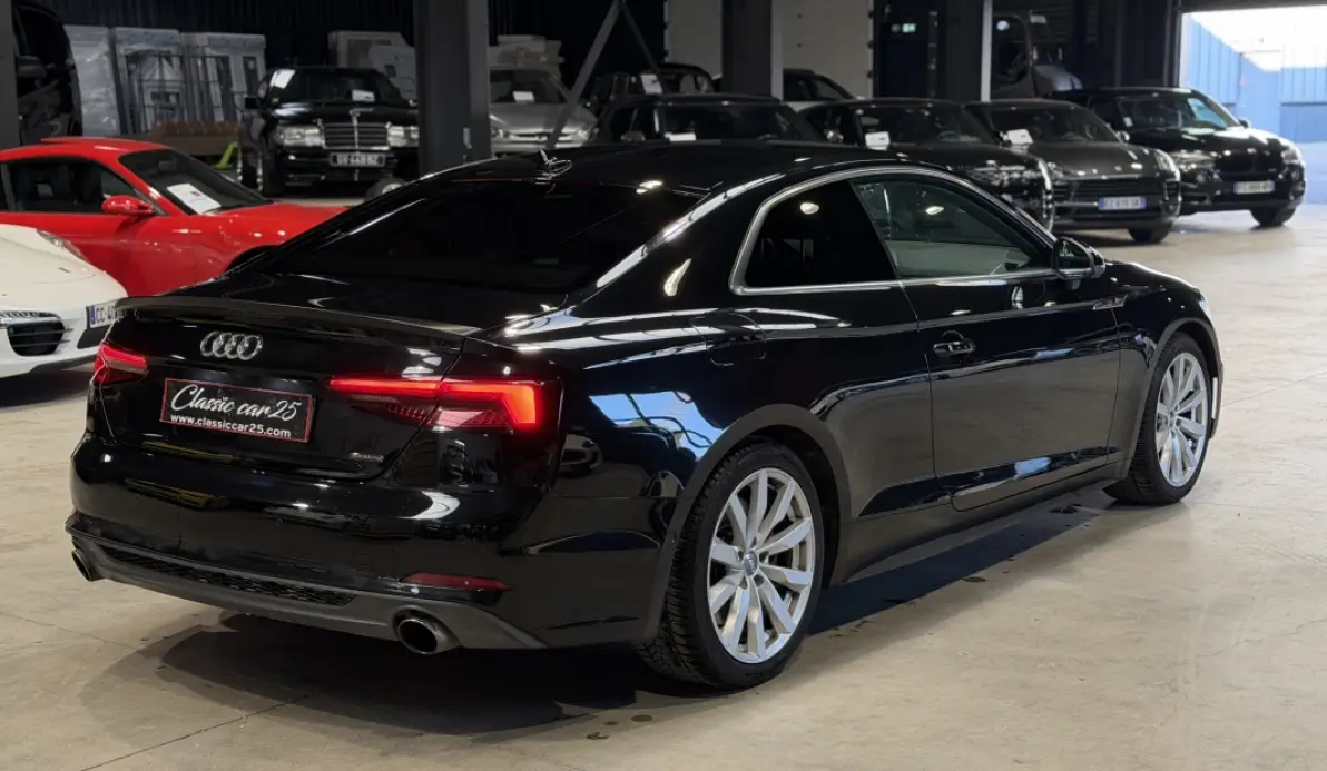 Audi A5 2.0 TFSI 252CH ULTRA S LINE QUATTRO