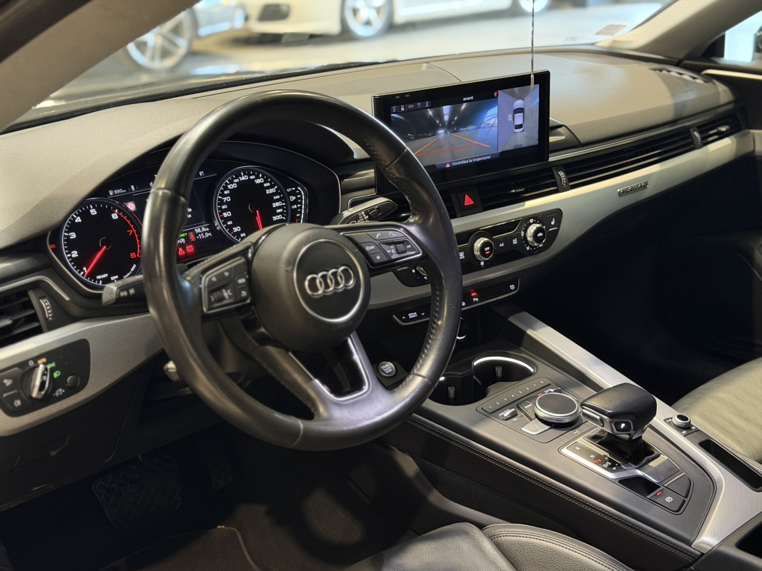 Audi A5 2.0 TFSI 252CH ULTRA S LINE QUATTRO