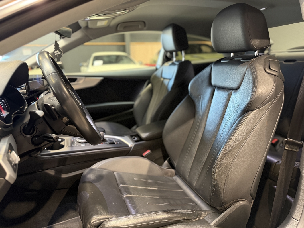 Audi A5 2.0 TFSI 252CH ULTRA S LINE QUATTRO