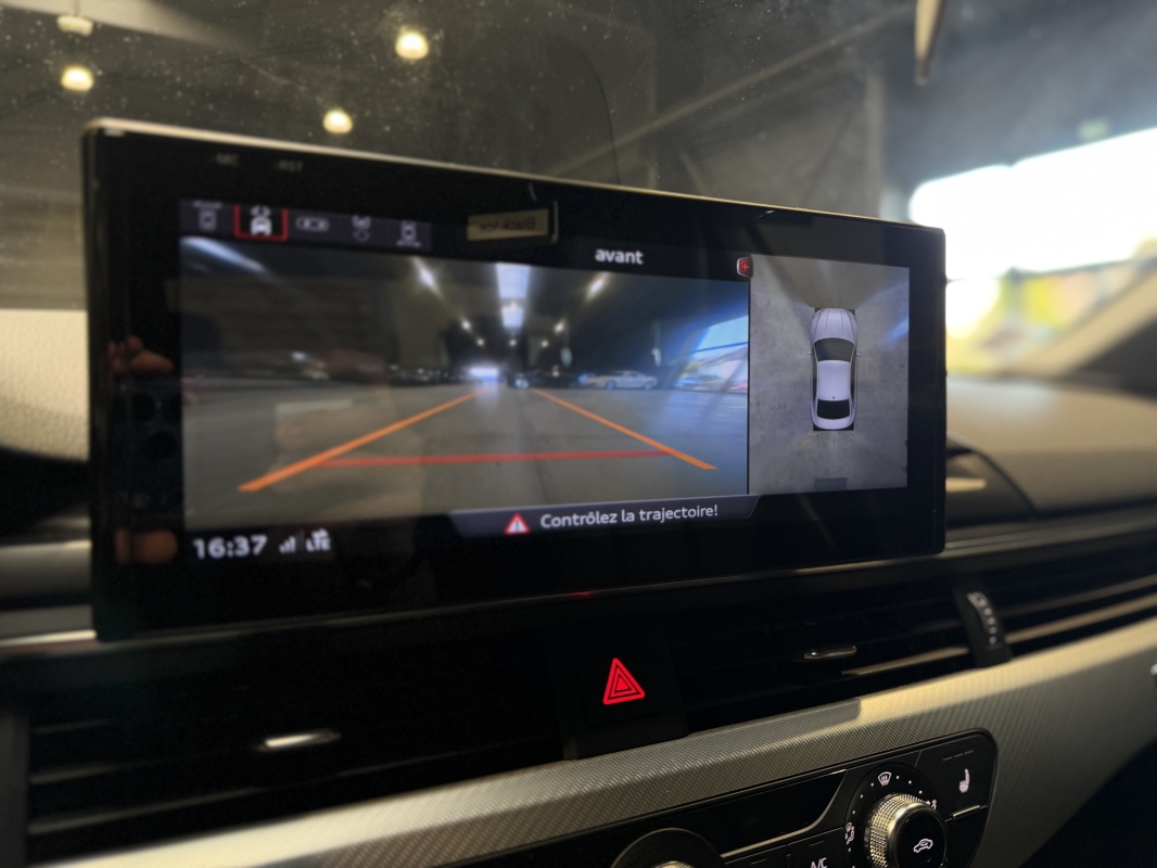 Audi A5 2.0 TFSI 252CH ULTRA S LINE QUATTRO