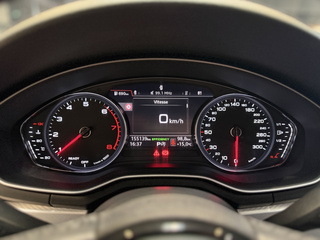 Audi A5 2.0 TFSI 252CH ULTRA S LINE QUATTRO