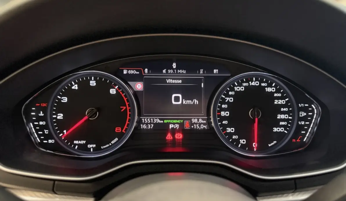 Audi A5 2.0 TFSI 252CH ULTRA S LINE QUATTRO