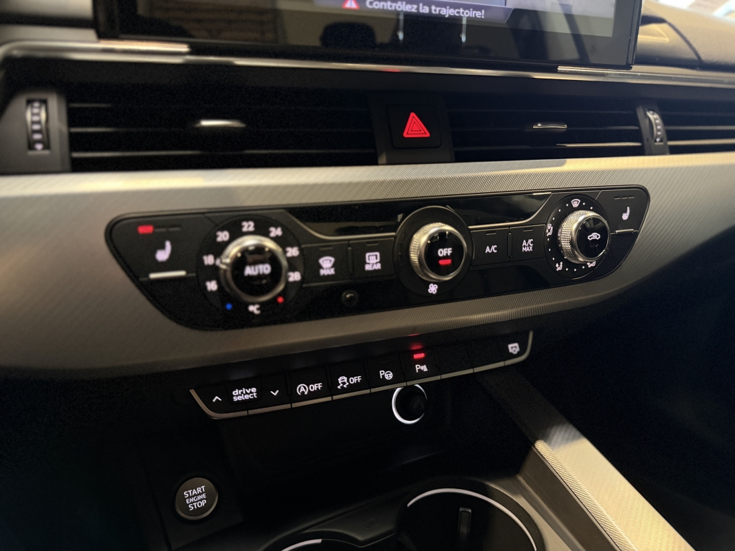 Audi A5 2.0 TFSI 252CH ULTRA S LINE QUATTRO