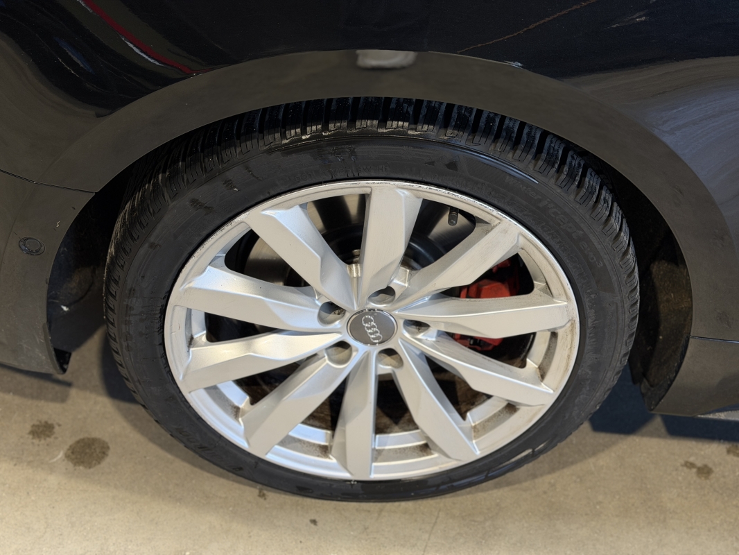 Audi A5 2.0 TFSI 252CH ULTRA S LINE QUATTRO